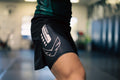 VERO - Valor-Series 2-in-1 Hybrid Shorts - Black