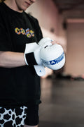 VERO - Counter-Series MMA Sparring Gloves - White and Blue