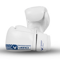 VERO - Counter-Series Boxing Gloves - White & Blue