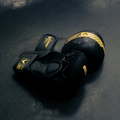 VERO - Counter-Series MMA Sparring Gloves - Black and Yellow