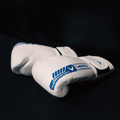 VERO - Counter-Series Boxing Gloves - White & Blue