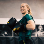 "True Grit" BJJ Rashguard | Green | Women's