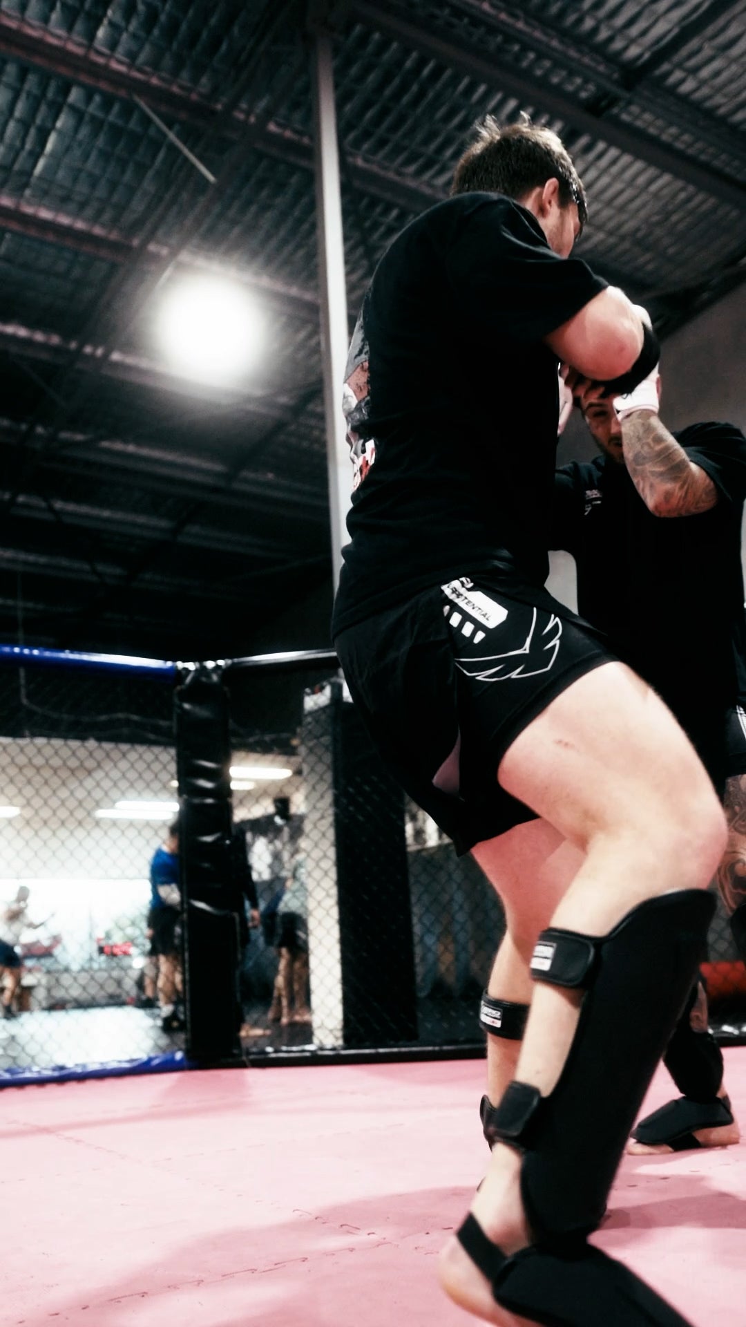 VERO - Valor-Series 2-in-1 Hybrid Shorts - Black