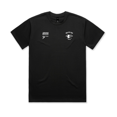 Josh "The Bosh" Green - Heavy Oversized Supporter Tee - Vero Fightwear