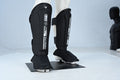 VERO - Apex Shin Guards - Black - Vero Fightwear