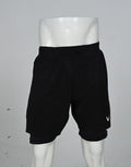 VERO - Valor - Series 2 - in - 1 Hybrid Shorts - Black - Vero Fightwear